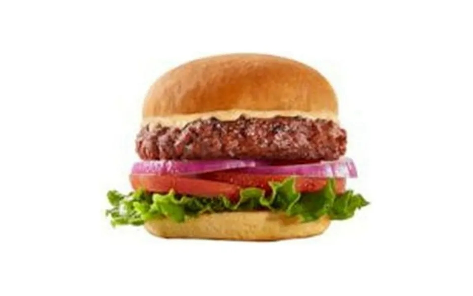 Beyond Meat Uncooked Meat Free Burger -- 80 Per Case.
