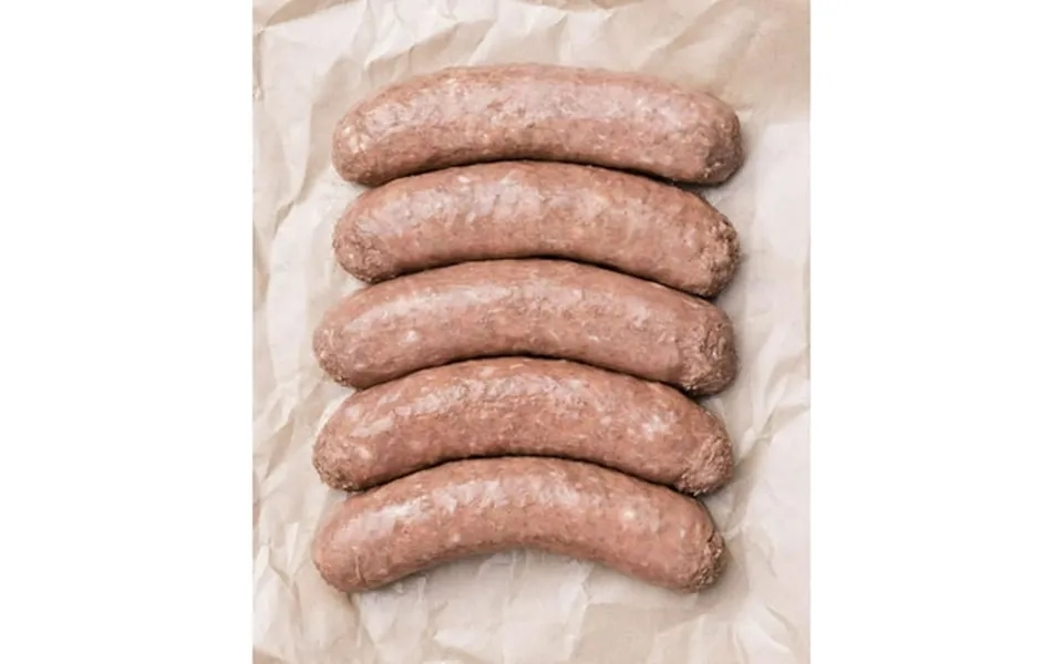 Beyond Meat Vegan Plant Based Original Brat 3.52 Ounce -- 50 Per Case