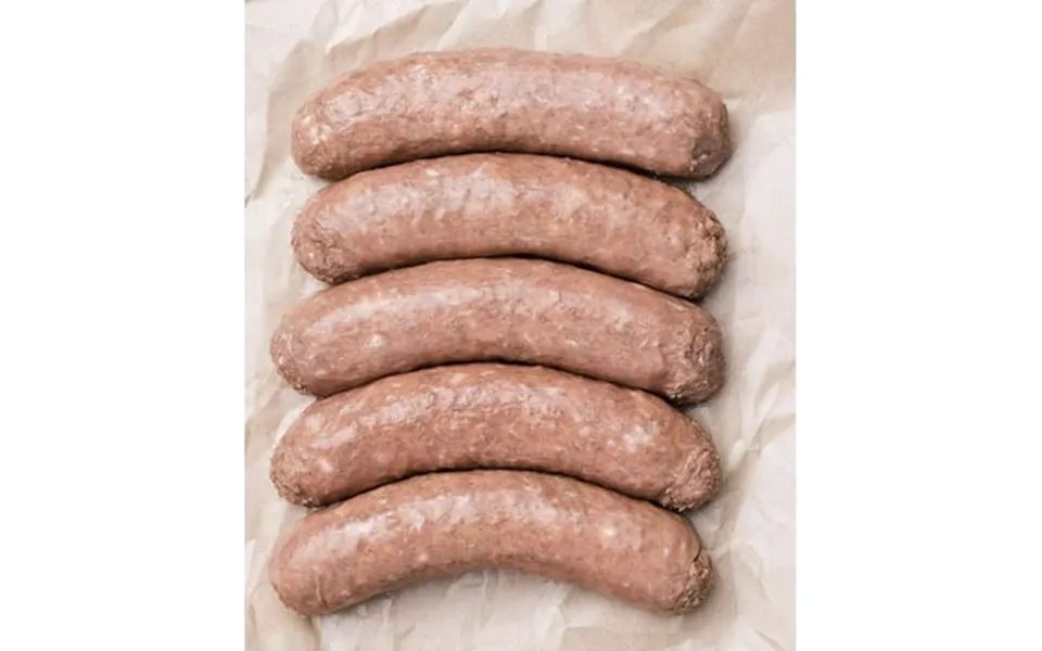 Beyond Meat Vegan Plant Based Sweet Italian Brat 3.52 Ounce -- 50 Per Case