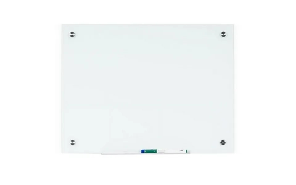 Bi-silque Dry-erase Glass Board Gl084407