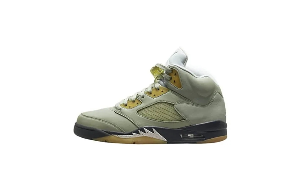 Big Kid S Jordan 5 Retro Jade Horizon Jade Hrzn Dsrt Snd 440888 300 - 4