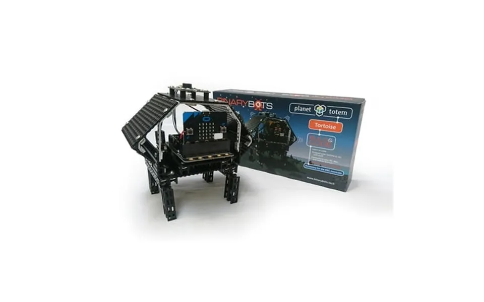 Binarybots Totem Tortoise