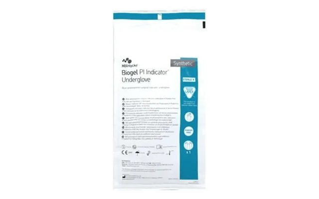 Biogel Pi Indicator Underglove Polyisoprene Surgical Underglove Size 6 product image