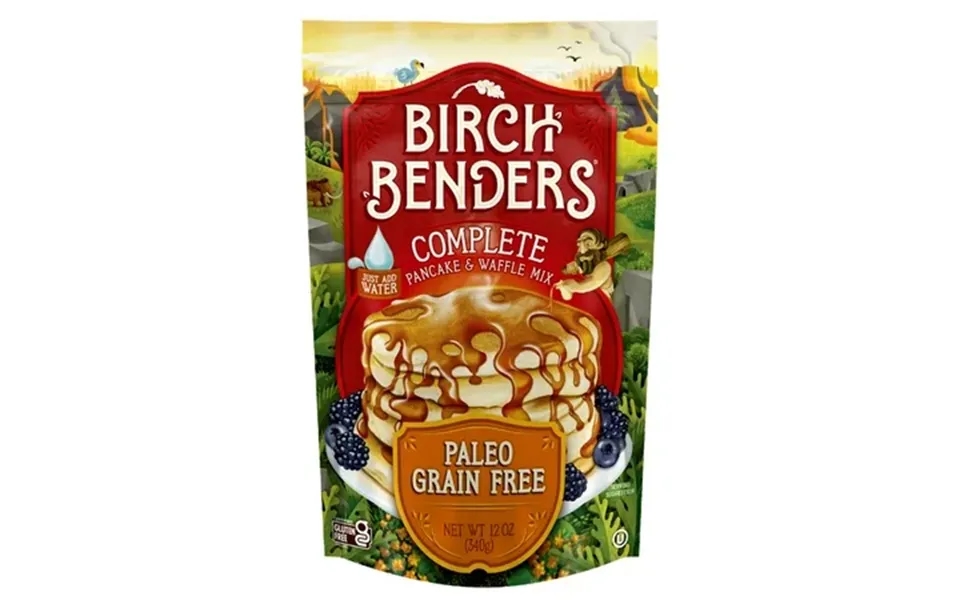 Birch Benders Paleo Pancake & Waffle Mix 12oz