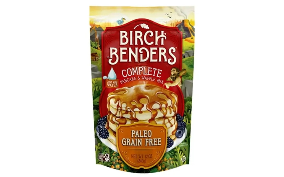 Birch Benders Paleo Pancake & Waffle Mix 12oz