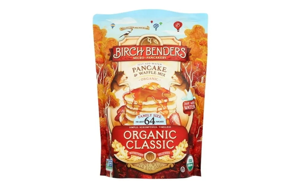 Birch Benders - Pancake & Waffle Mix Classic