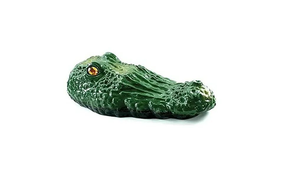 Bird-x Alligator Decoy 7 In H Green Gg