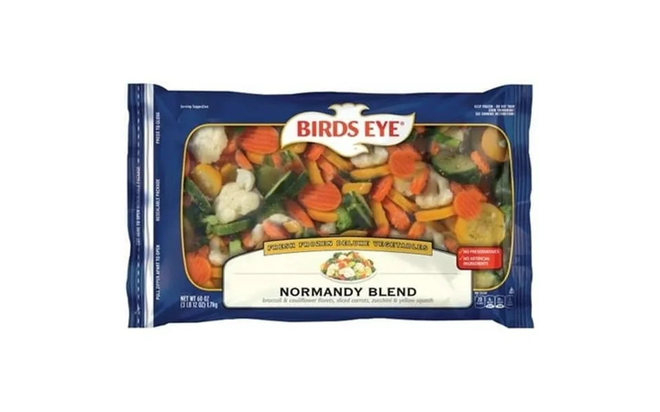 Birds Eye Vegetable Normandy Blend 60 Ounce -- 6 Per Case