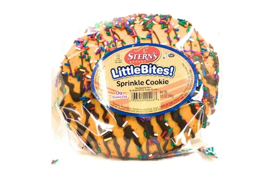 Birthday Cookies 3 Oz Breakfast Danish Pastries Vending Machine Snacks 18 Individually Wrapped Pastries Lunchbox Snacks