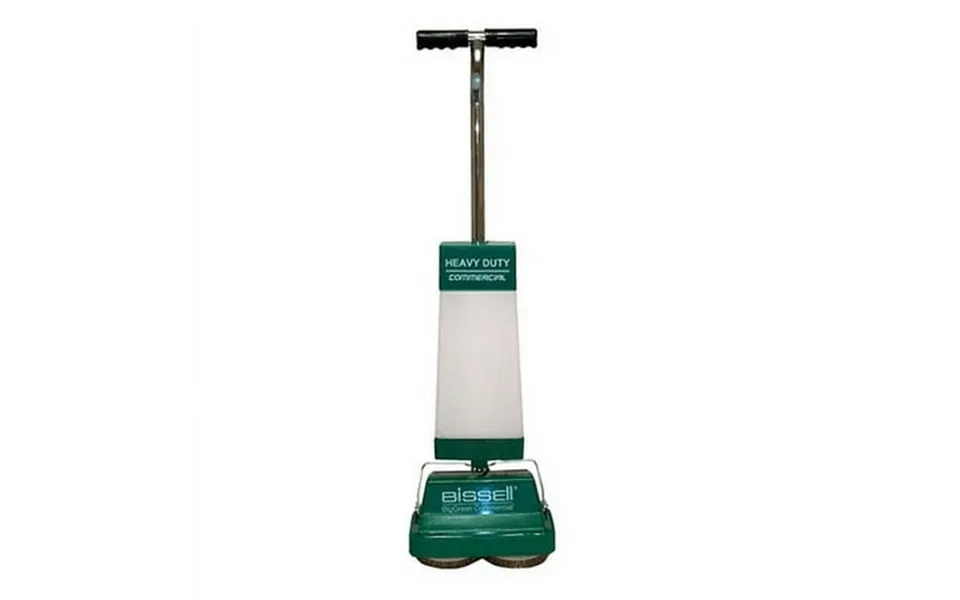 Bissell Floor Scrubber & Polisher Dual Brushes Comes Complete W A Set Of Brushes & Pads