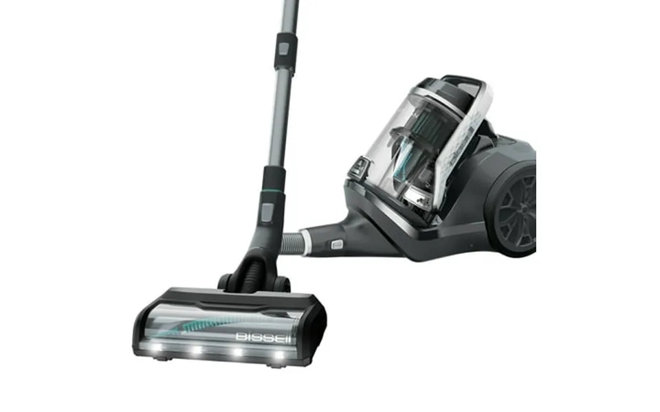 Bissell Pet Hair Eraser Bagless Canister Vacuum 2230