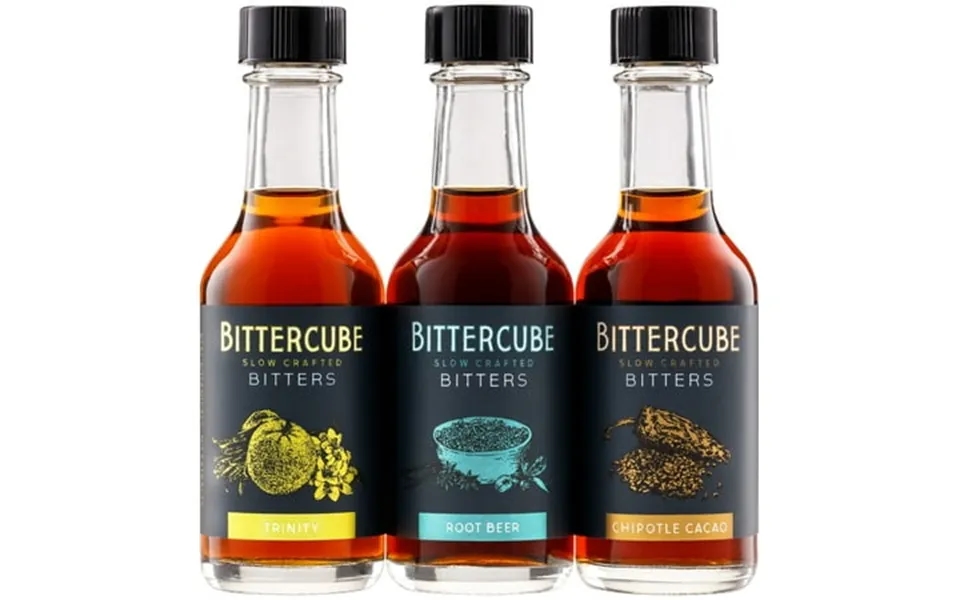 Bittercube Bitters Variety Pack No.2