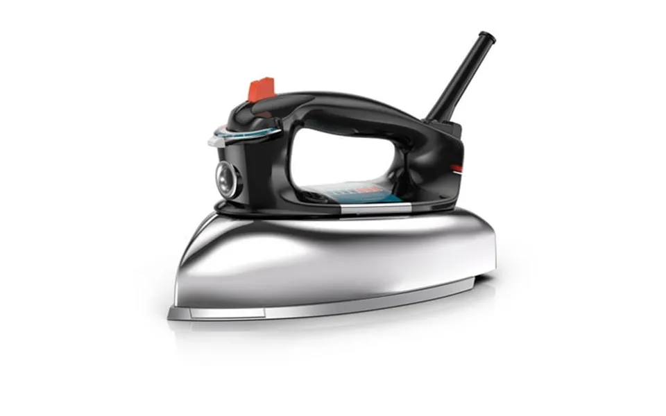 Black Decker Classic Iron With Aluminum Soleplate Silver F67e
