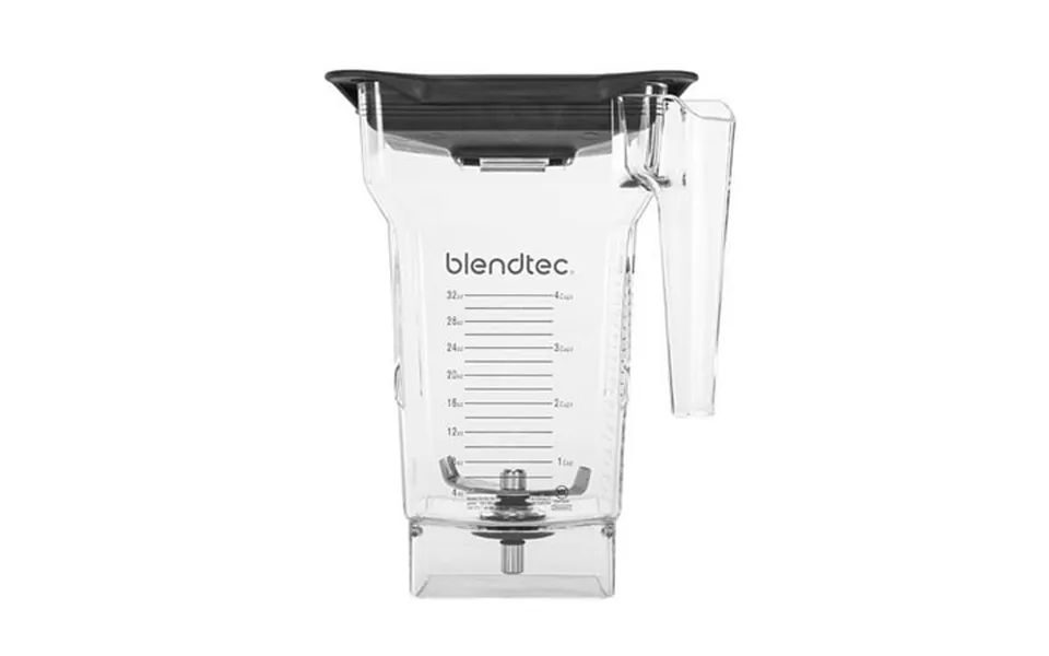 Blendtec Commercial Fourside Blender Jar Accessory Soft Lid 10-pack