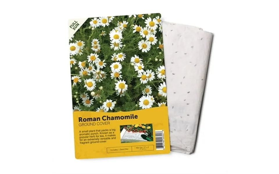 Bloomingbulb Seed Mat - Easy To Plant And Grow Garden Seeds