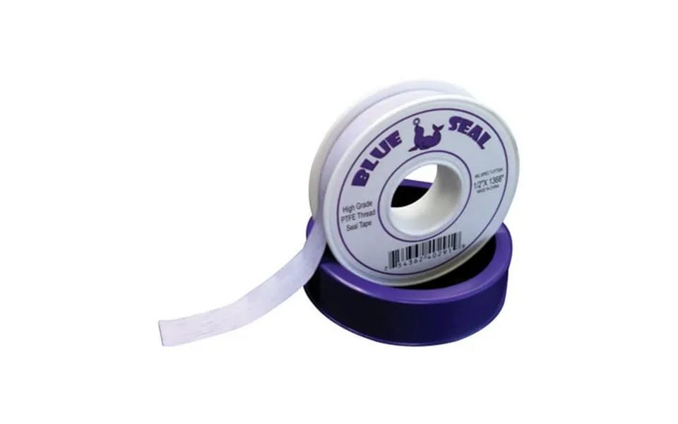Blue Seal Purple 1368 In. L X 1 2 In. W Thread Seal Tape 0.2 Oz