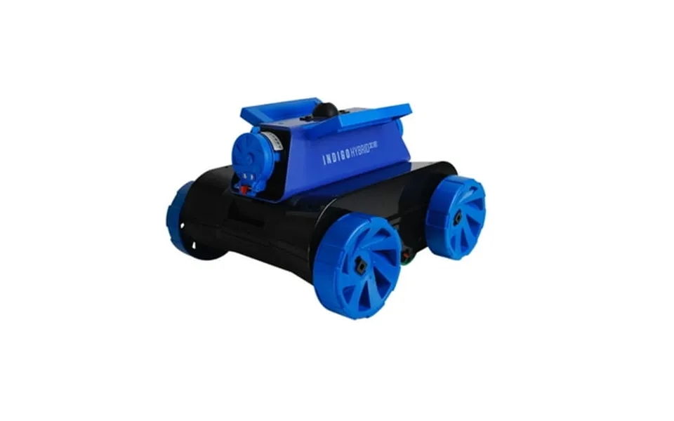 Blue Wave Indigo Hybrid X-5 Robotic Cleaner
