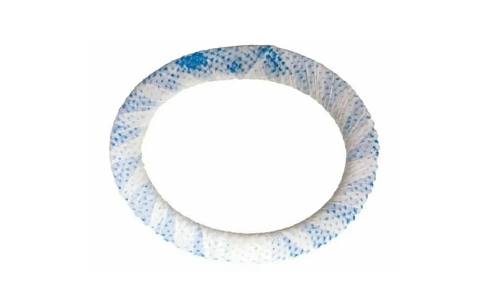 Blue-max Boiler Gasket 2.50 X 3.50 X .50 Elliptical 48 Count