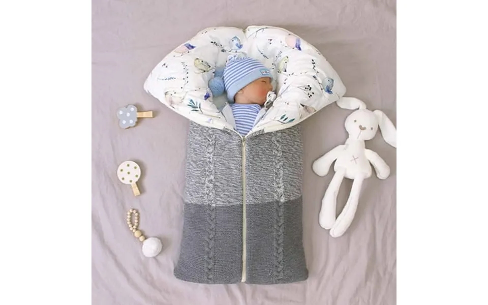 Bnwani Baby Wearable Blanket 0-12 Months Newborn Blanket-wrapped Summer Savings Super Soft Sleeveless Acrylic Swaddle Sl