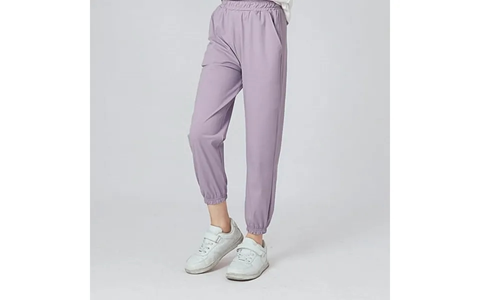 Bnwani Boys Pants Boys Uniform Pants Clearance Plus Size Culottes Jogger Toddler Pants Purple 13 T