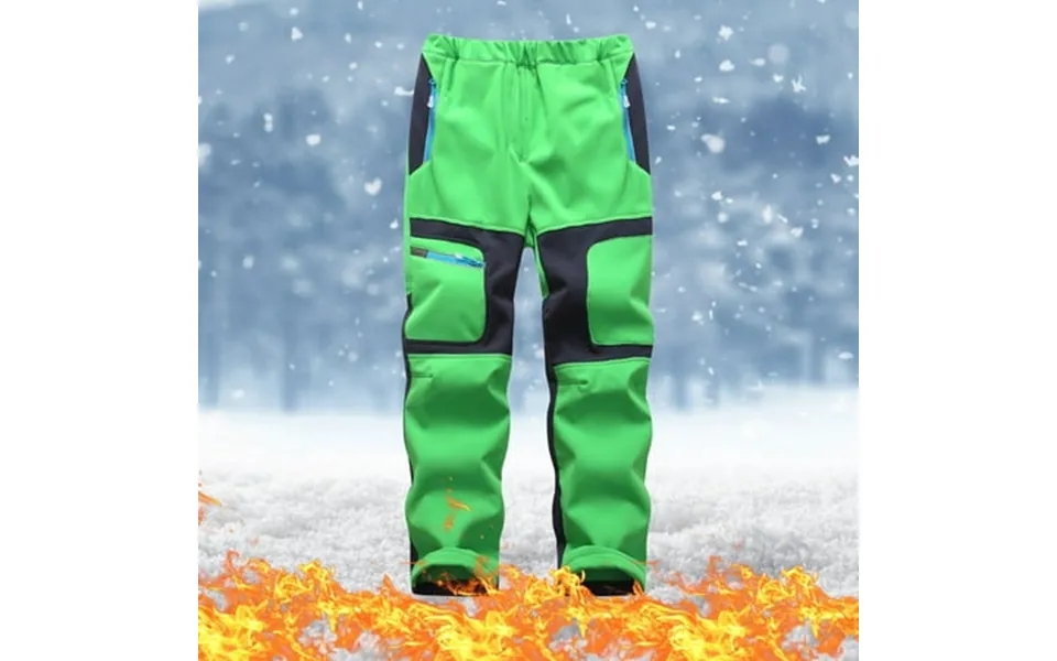 Bnwani Boys Pants Uniform Pants For Boys Up To 30% Off Joggers Relaxed Toddler Pants Green 7-8t