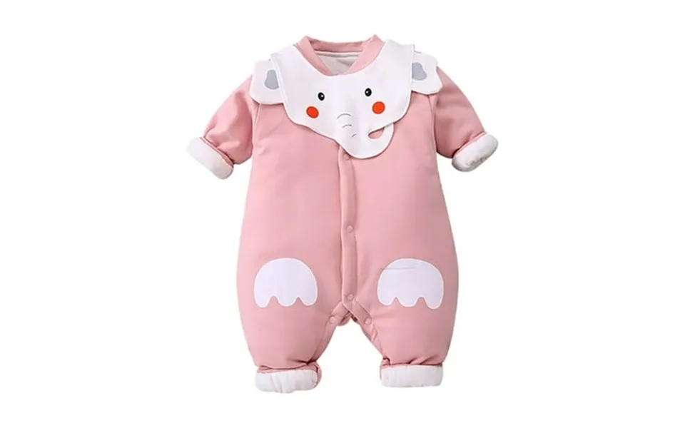 Bnwani Jumpsuits For Kids Shorts Rompers For Kids Clearance Savings Short Sleeve Cotton Relaxed Infant Jumpsuits Pink 3-