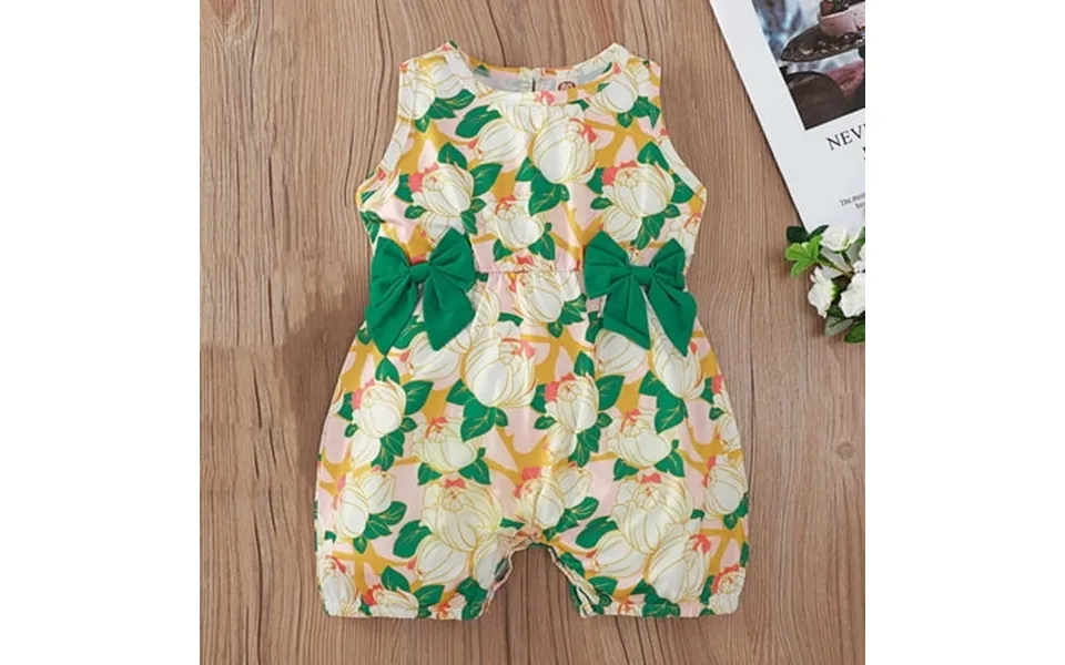 Bnwani Kid S Overalls Jumpsuits Rompers For Kids Plus Size Summer Shop Halter Sleeveless Cotton Cropped Infant Jumpsuits