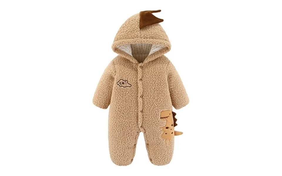 Bnwani Kid S Overalls Jumpsuits Rompers For Kids Shorts Up To 40% Off Long Sleeve Relaxed Infant Jumpsuits Khaki 1-2t