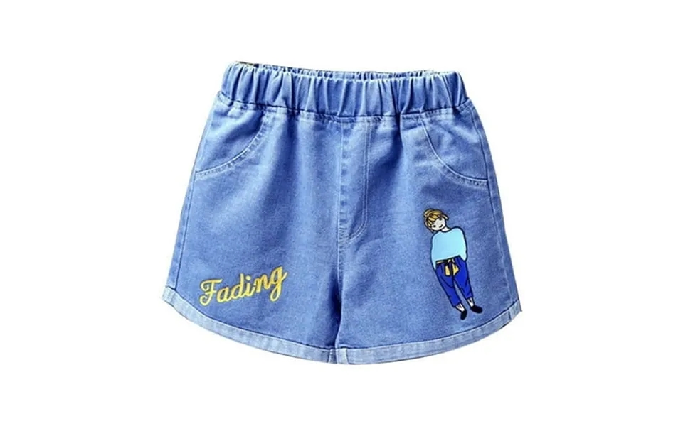 Bnwani Kid Shorts Plus Size Shorts Today S Deals Jean Toddler Shorts Blue 160 11 T