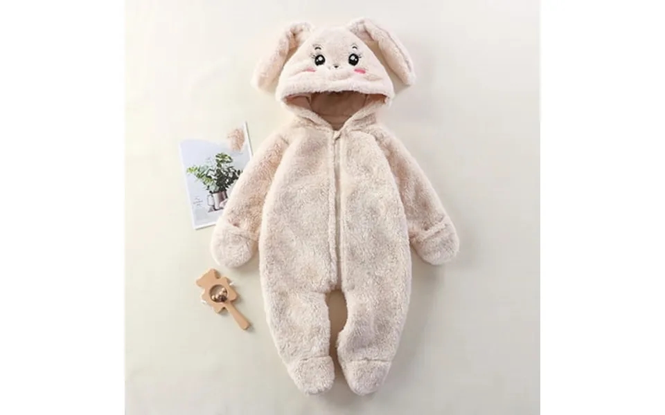 Bnwani Kids Jumpsuits Boys Rompers For Kids Up To 30% Off Long Sleeve Hooded Relaxed Infant Jumpsuits 3 M