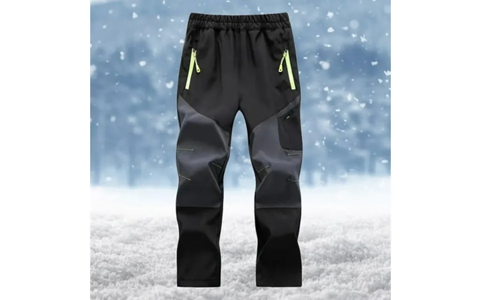 Bnwani Pants Kid Uniform Pants For Boys Flash Deals Joggers Relaxed Toddler Pants 13 T