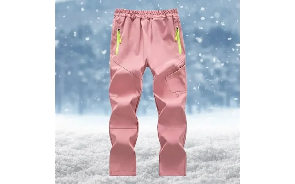Bnwani Toddlers Pants Boys Uniform Pants Today S Deals Joggers Relaxed Toddler Pants Pink 15 T