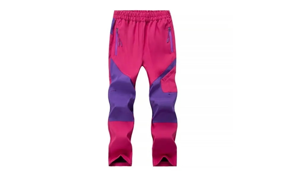 Bnwani Toddlers Pants Uniform Pants For Girls Savings Plus Size Joggers Relaxed Toddler Pants Hot Pink 7 T