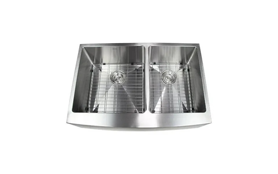 Boann 33 L X 22 W X 10 Kitchen Sink