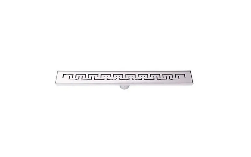 Boann Bnld36c03 Modern Line Design Stainless Steel Linear Drain - 36 In