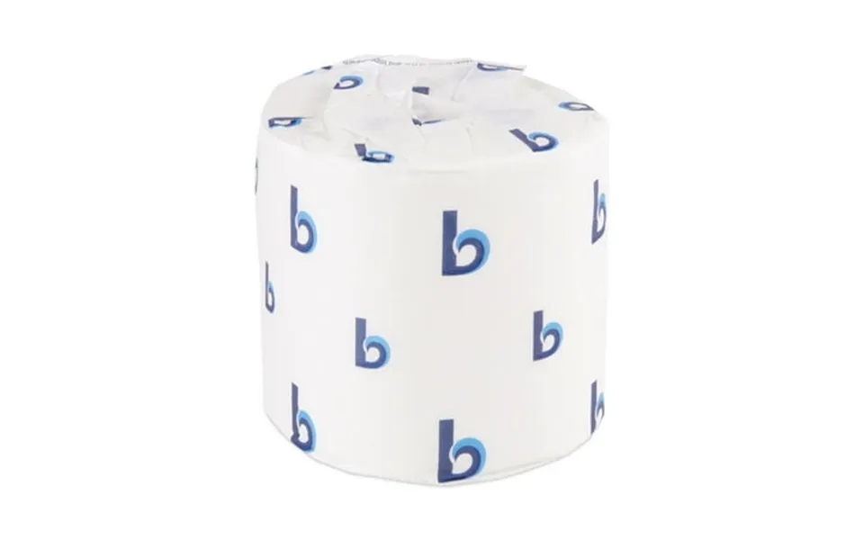 Boardwalk 1-ply Toilet Tissue Septic Safe White 1 000 Sheets 96 Rolls Carton