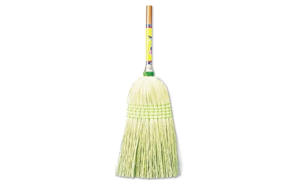 Boardwalk Bwk926cea 55 In. Corn Fiber Bristle Parlor Broom - Natural