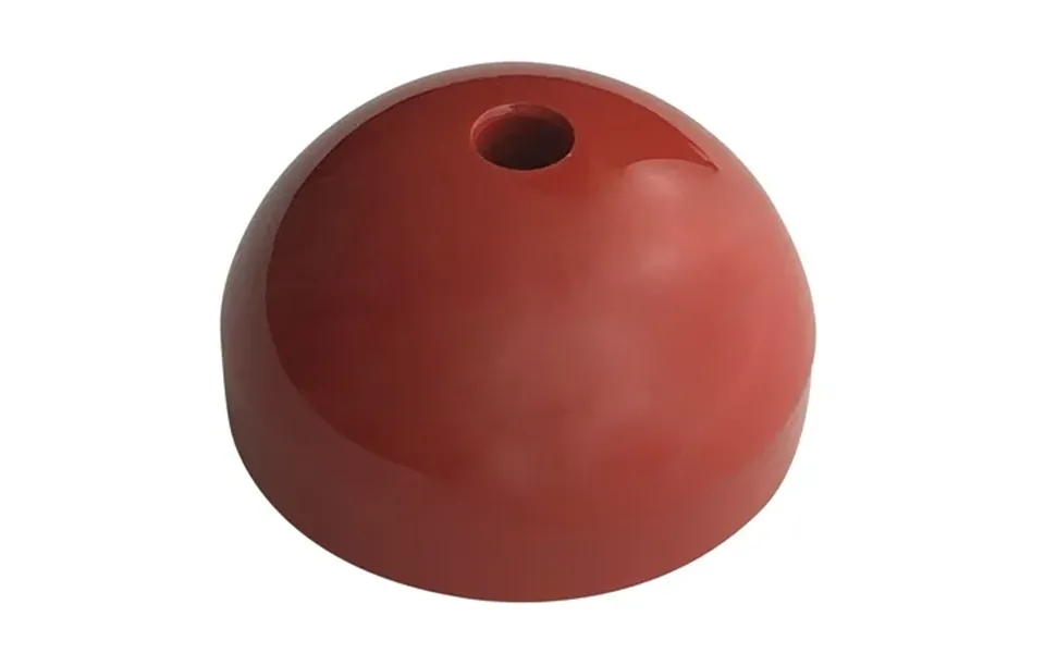 Bob S Machine 312-200003 Prop Nut For Motorguide Trolling Motors - Red