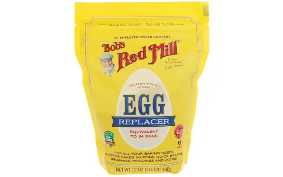 Bob S Red Mill Egg Replacer 12 Oz Pack Of 4