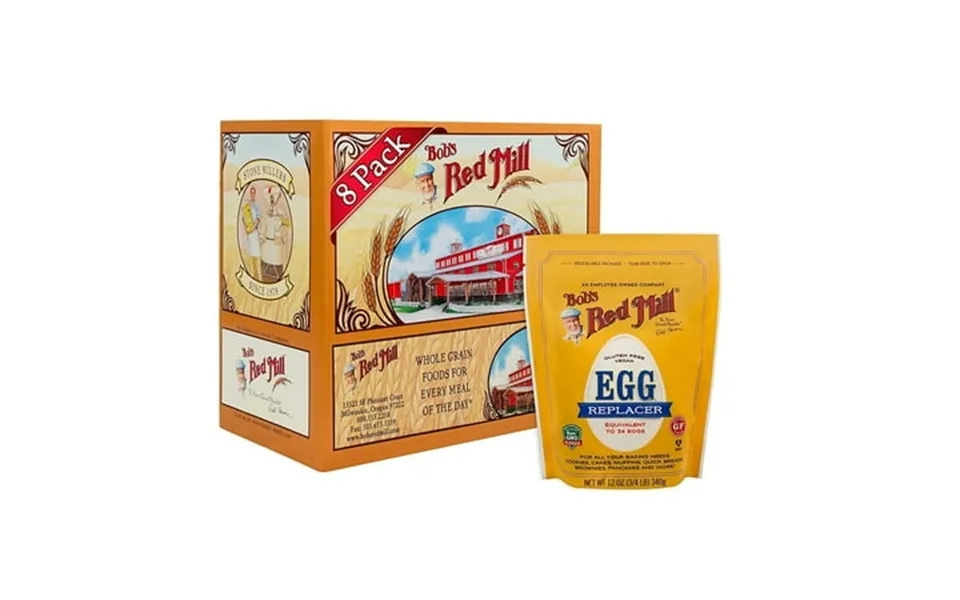 Bobs Red Mill Egg Replacer - Gf