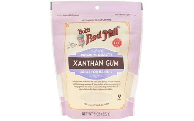 Bobs Red Mill Xanthan Gum 8 Ounce -- 5 Per Case product image