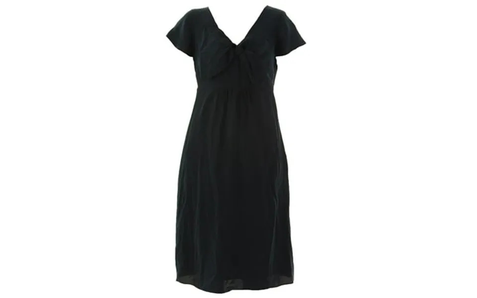 Boden Women S Silk Bella Dress Us Sz 2r Oxford Blue