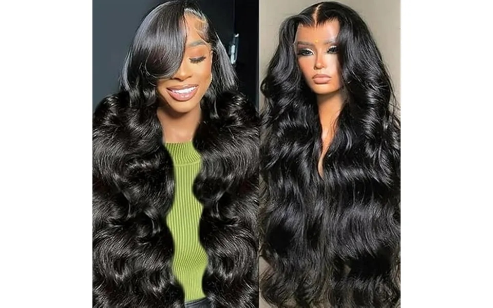 Body Wave Lace Front Wigs Human Hair Pre Plucked 13x4 Hd Lace Front Wigs Human Hair 200% Density Frontal Wigs Human Hair