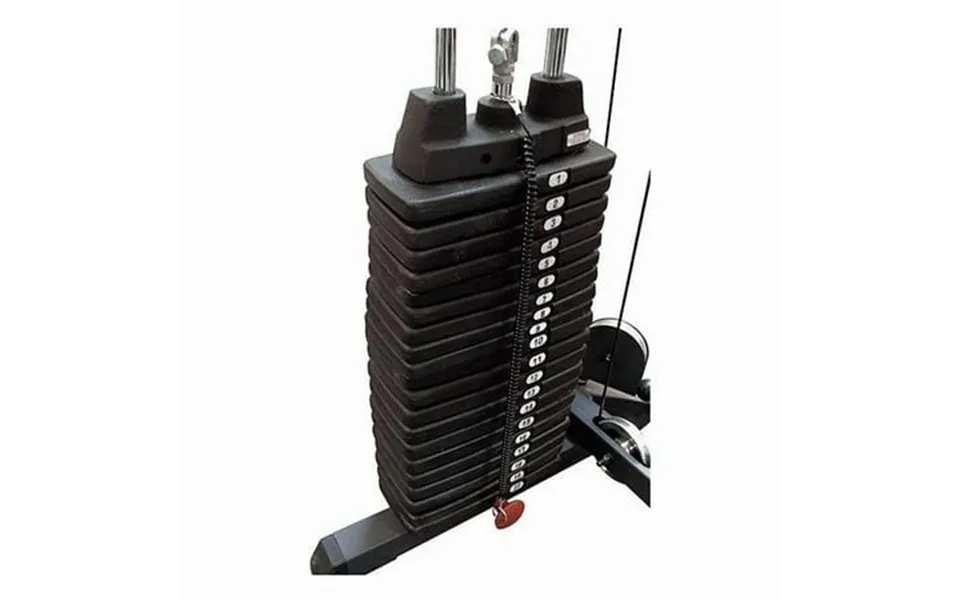 Body-solid 200 Lb. Selectorized Weight Stack For Body-solid Machines