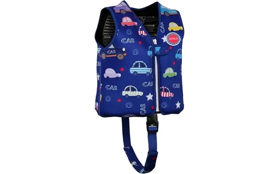 Boglia Kids Swim Vest Toddlers Floaties Life Jacket Buoyancy Swimsuit With Adjustable Safety Strap For Boys Girls Swimmi