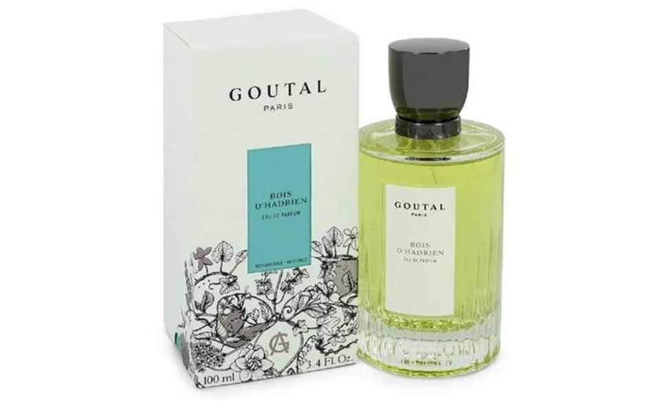 Bois D Hadrien * Annick Goutal 3.4 Oz 100 Ml Eau De Parfum Women Perfume