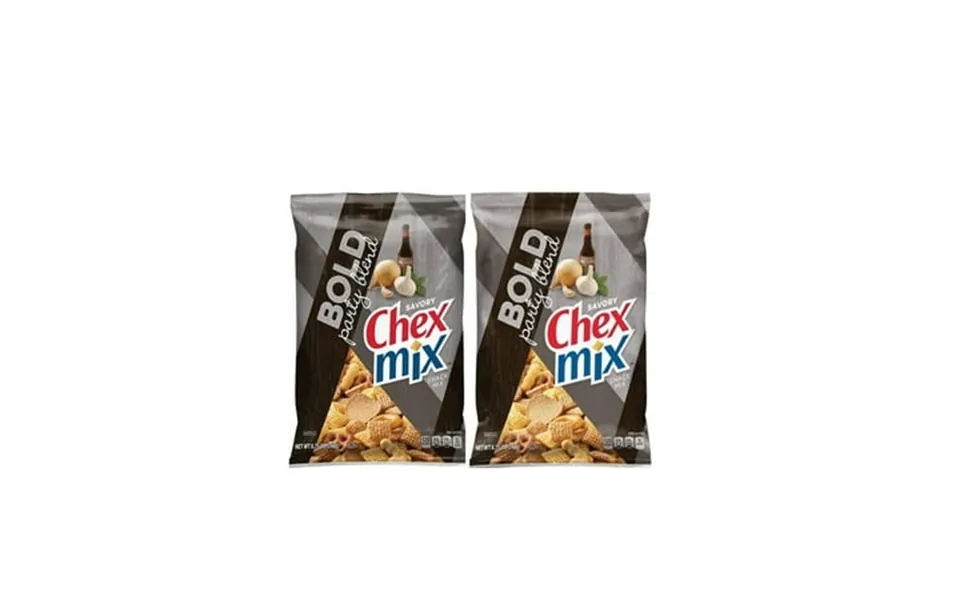 Bold Party Blend Savory Flavor Snack Mix 8.75 Oz