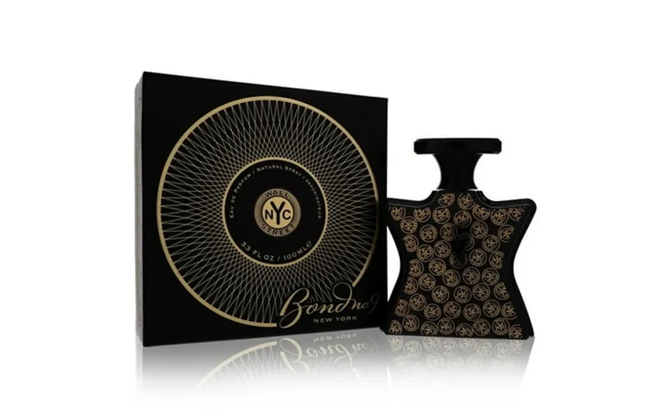 Bond No. 9 Wall Street Eau De Toilette Unisex Fragrance 3.3 Oz