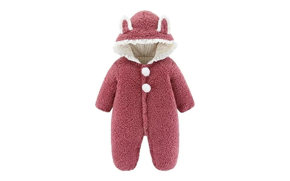 Bonixoom Clearance Kids Clothes Kid Toddler Girl Clothes Fashion Spring Round Neckline Pull-on Solid Long Sleeve Jumpsui