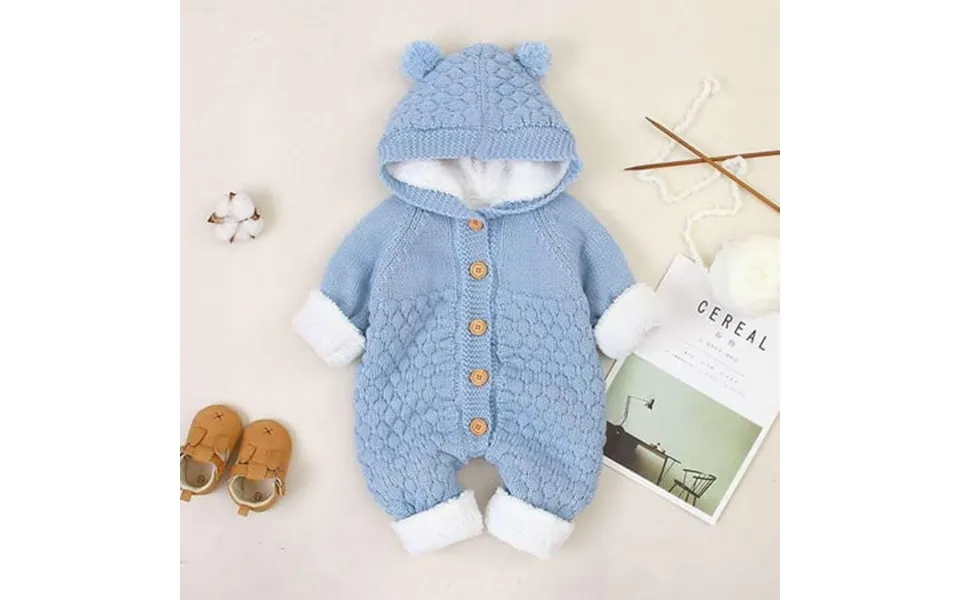 Bonixoom Kids Clearance Pajamas Cute Toddler Baby Girls Clothes Set Fashion Spring Crew Neck Snap Solid Long Sleeve Jump